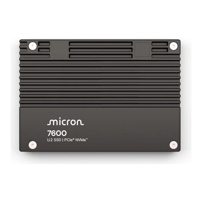 Micron 7600 PRO 3.84TB MTFDLAL3T8THG-1BP1DFCYYR