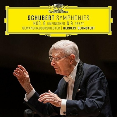 BLOMSTEDT/GEWANDHAUSOR.LI. - SYMFONIE 8,9 CD