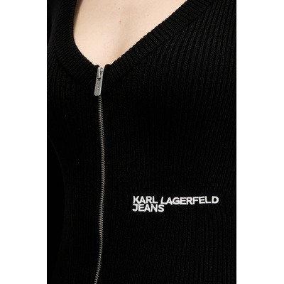 Karl Lagerfeld Jeans Рокля Karl Lagerfeld Jeans (A4W13011)