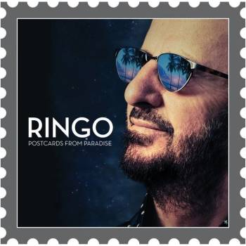 Universal Starr Ringo: Postcards from paradise - CD (009131)
