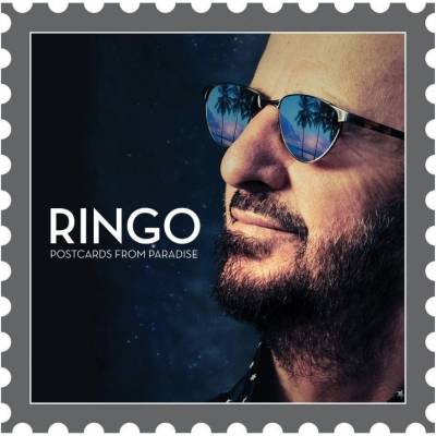 Universal Starr Ringo: Postcards from paradise - CD (009131)