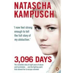 3, 096 Days | Natascha Kampusch (ISBN: 9780670919994)