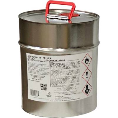ALCHIMICA SA GEODESMO PRIMER 50 Hmotnost: 4 lt