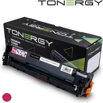 Compatible съвместима Тонер Касета Compatible Toner Cartridge HP 131A CF213A CANON CRG-131/331/731 Magenta, 1.8K (TONERGY-CF213A/CRG-131)