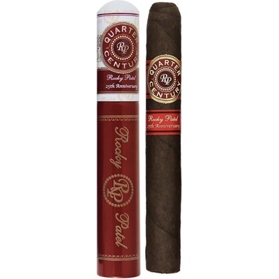Rocky Patel Quarter Century Toro Tubo 1 ks
