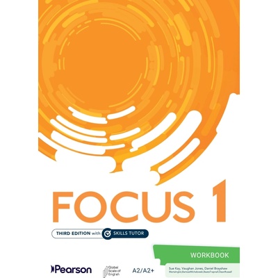 Focus 3rd Edition Level 1 Workbook with Resources