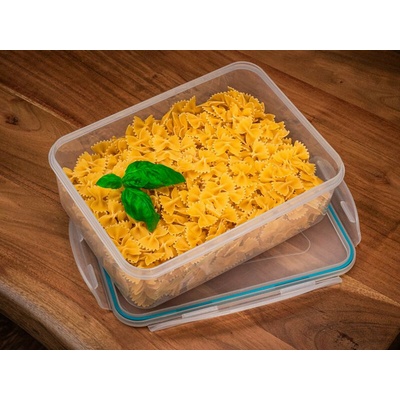MagicHome Lunchbox E825 Dóza obdĺžniková Clip 2,50l
