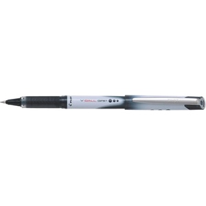 Pilot Писалка с капачка Pilot Ball-liner V-Ball Grip 0, 5 черен (BLN-VBG5-B)