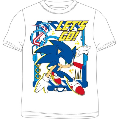 Ježko Sonic 5202048 biela