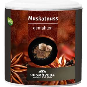 COSMOVEDA Мляно индийско орехче - био - 90 г