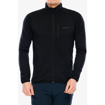 Salomon Essential Lightwarm FZ deep black