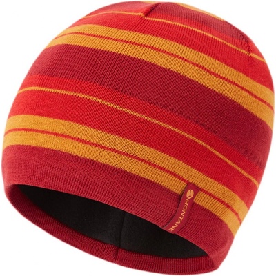 Montane JACK beanie REGULAR čiapka ACER RED