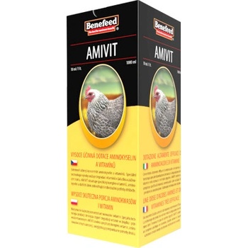 Amivit D drůbež 1 l
