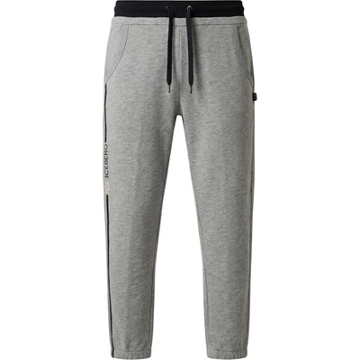 ICEBERG Logo Grey tepláky