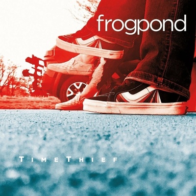 Frogpond - TimeThief LP