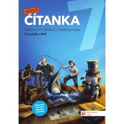 Hravá čítanka 7