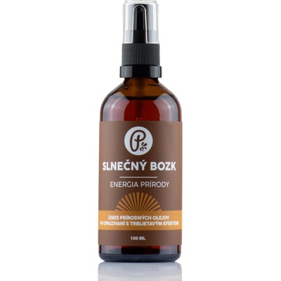 Panakeia Slnečný bozk suchý olej po opaľovaní 100 ml