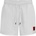 HUGO BOSS Бански гащета HUGO Dominica 01 swimming shorts - White (White)