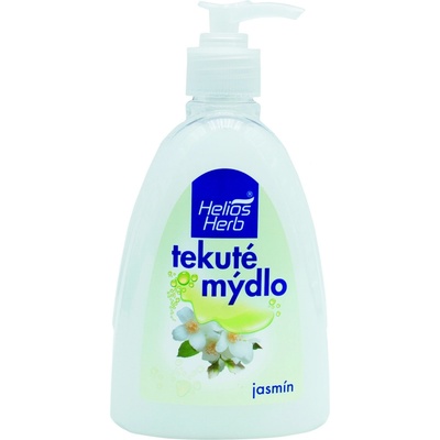 Helios Herb Jasmín tekuté mydlo 500 ml