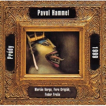Pavol Hammel & Prúdy - 1999 (Reissue) (Remastered) (CD) (8584019294725)