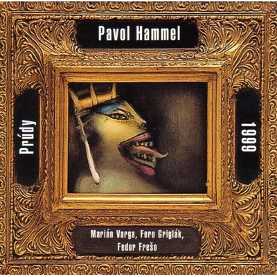 Pavol Hammel & Prúdy - 1999 (Reissue) (Remastered) (CD) (8584019294725)