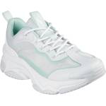 Skechers Маратонки Skechers Women's Moonhiker Casual Low-Top Trainers - Light Green