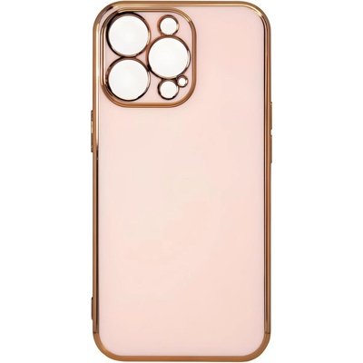 Apple Гел калъф Lighting за Apple iPhone 12 - Розов KP24754