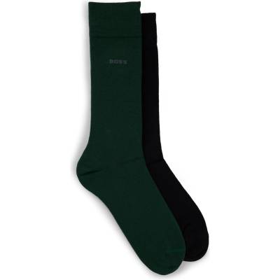 Boss Чорапи Boss Men's Cotton Crew Socks - Open Green 385