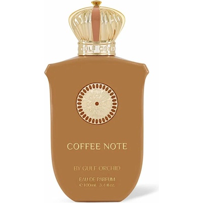 Gulf Orchid Coffee Note parfumovaná voda unisex 100 ml