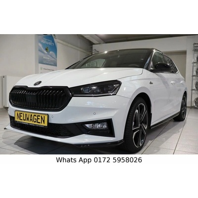 Skoda Fabia 1.5 TSI DSG 110 kW