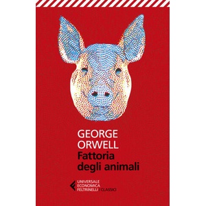 Fattoria degli animali | George Orwell (ISBN: 9788807903793)