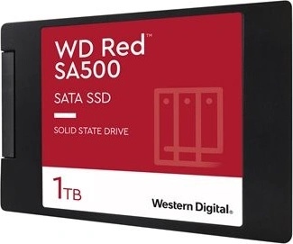 WD Red SA500 1TB, WDS100T1R0A od 18 310 Kč - Heureka.cz