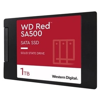WD Red SA500 1TB, WDS100T1R0A