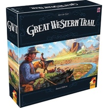 Great Western Trail 2nd edition EN