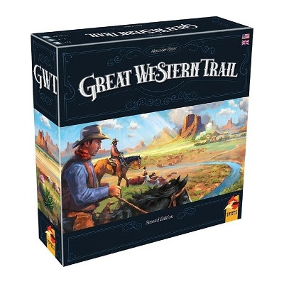 Great Western Trail 2nd edition EN