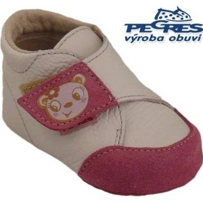 Pegres Capáčky vzor 1091 růžová