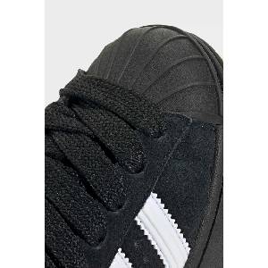 adidas Originals Детски кожени маратонки SUPERSTAR ST (KJ1192)