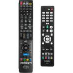 GENERAL Denon rc-1243 + управление на телевизор (мини телевизор) - дистанционно управление дубликат (rc-1243 + управление на телевизор (мини телевизор)) Дистанционно