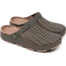 Fox šľapky Camo/Khaki Bivvy Slipper
