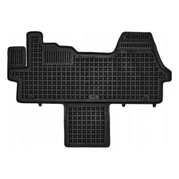 Image 1 of Гумени стелки за Fiat Ducato (2006+) / e-Ducato (2021+) / Ducato camper - 2 местна - тип леген