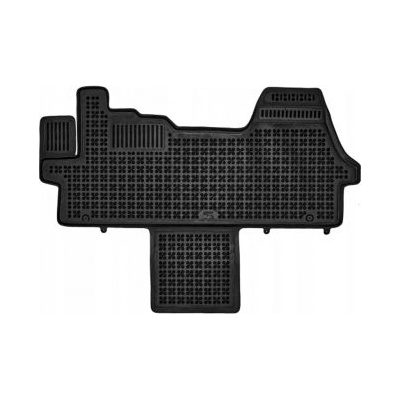 Гумени стелки за Fiat Ducato (2006+) / e-Ducato (2021+) / Ducato camper - 2 местна - тип леген