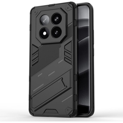 Armory odolný kryt na Xiaomi Redmi Note 14 Pro+ 5G - černý