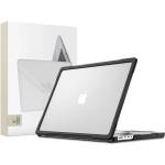 Tech-Protect velar macbook pro 16 m1-m5 / m5 pro / m5 pro max 2021-2026 black/matte clear (5906302324521)