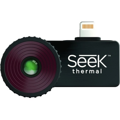 Seek Thermal LQ-AAA thermal imaging camera Black Built-in display 320 x 240 pixels