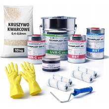 Techniart Epoxidová pryskyřice šedá 5,5 kg