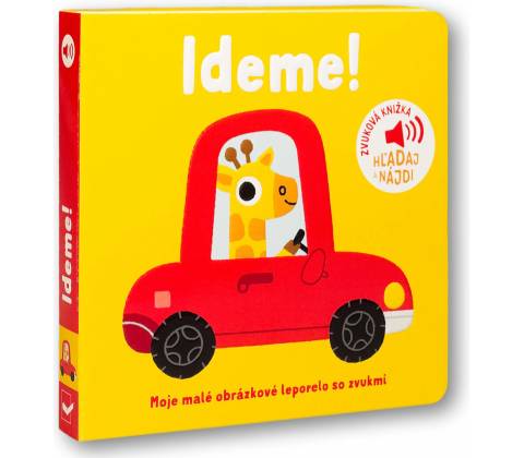 Ideme!