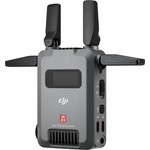DJI SDR Transmission Receiver - 3 km 1080p/60fps SDR wireless video transmission - 6941565983947 Цифрови приемници, декодери
