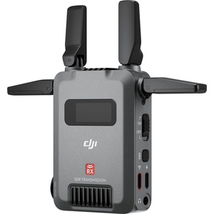 DJI SDR Transmission Receiver - 3 km 1080p/60fps SDR wireless video transmission - 6941565983947 Цифрови приемници, декодери