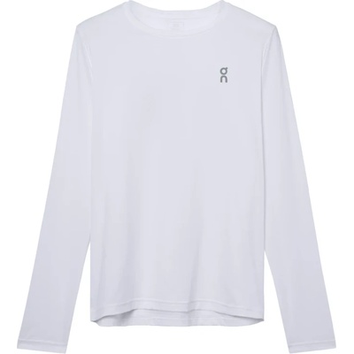 On Дамска тениска On Women's Core Long-T Running shirt - White (916-1283-0412)