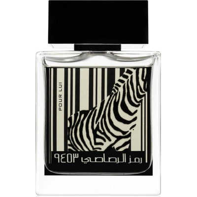 Rasasi Rumz Al Rasasi Zebra Pour Lui parfémovaná voda pánská 50 ml